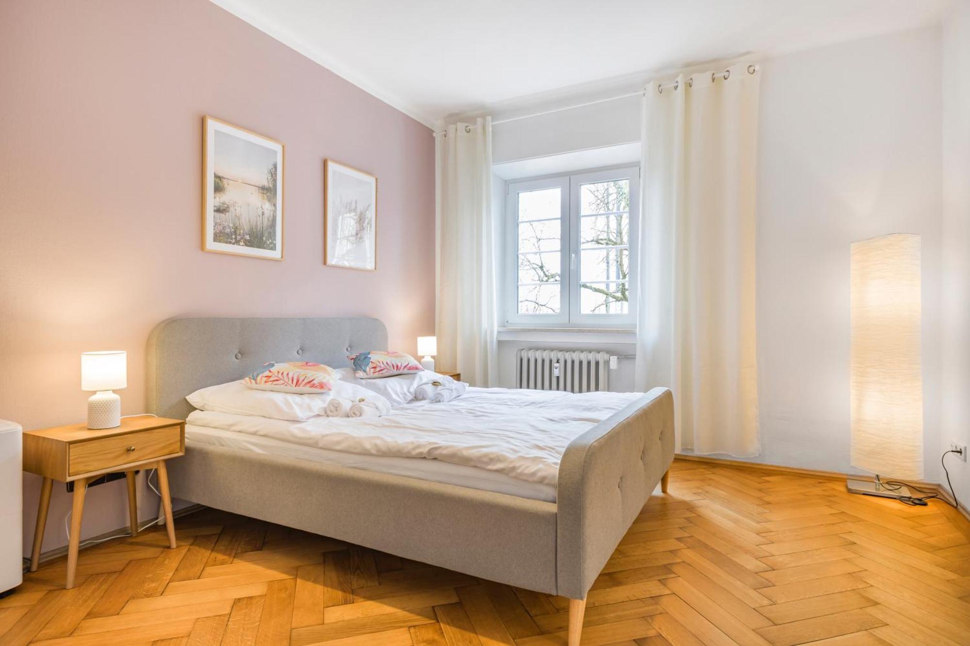 Apart21- Charmante Atmosphaere - Parken - Netflix Ingolstadt Dış mekan fotoğraf